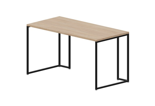 Стол рабочий Мейлон, цвет светлый дуб