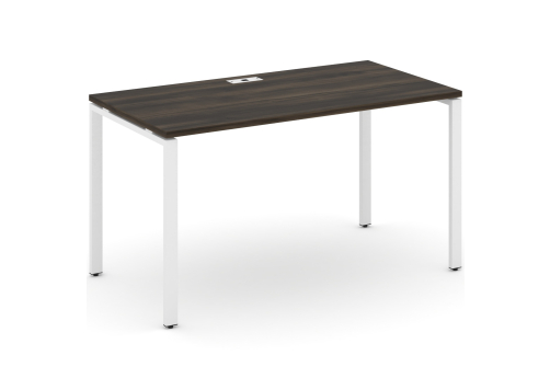 Стол письменный Динен, цвет дуб мали-белый