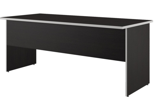 Элемент стола для переговоров, цвет тёмный дуб