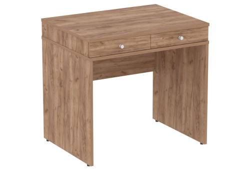 Стол письменный, цвет дуб табак