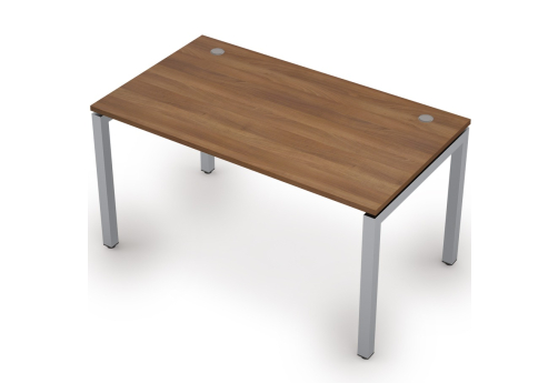 Стол руководителя, цвет шамони темный