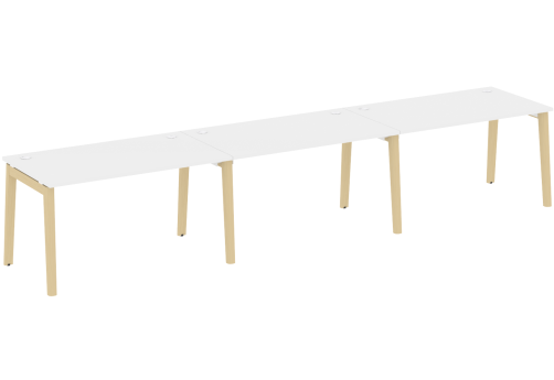 Рабочая станция, цвет белый