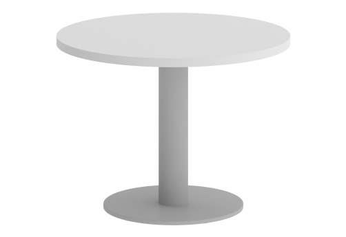 Журнальный стол Спринг-2, цвет белый