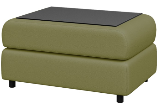 Стол, цвет зеленый