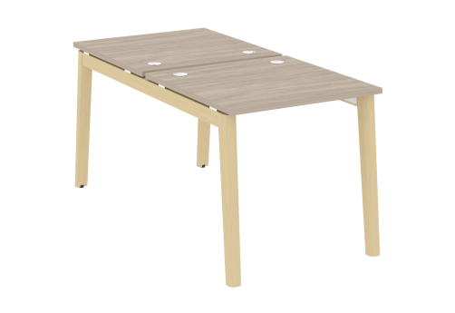 Рабочая станция, цвет дуб аттик