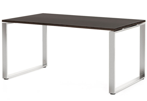 Стол руководителя, цвет венге