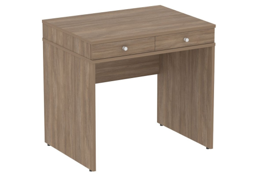 Стол письменный, цвет дуб аризона