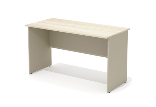 Стол письменный Гардения Офис, цвет дуб сонома