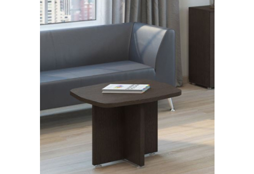 Кофейный стол Дюшес, цвет тёмный дуб