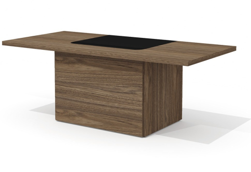 Стол для руководителя Нордвик, цвет палдао