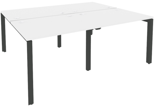 Рабочая станция, цвет белый