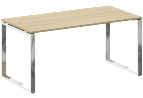 Стол руководителя, цвет акация