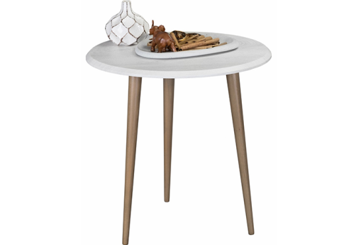 Стол журнальный Лето 1093, цвет дуб дымчатый