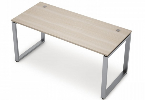 Стол-брифинг, цвет шамони светлый