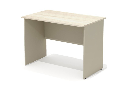 Стол письменный Гардения Офис, цвет дуб сонома