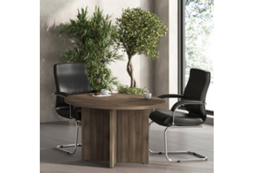 Стол для переговоров Лонди, цвет дуб шамони темный