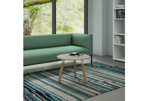 Стол журнальный Флориан Директ, цвет тортора