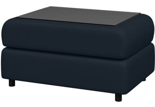 Стол, цвет темно-синий