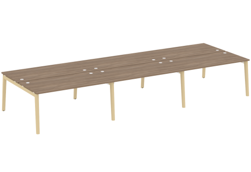 Рабочая станция, цвет дуб аризона