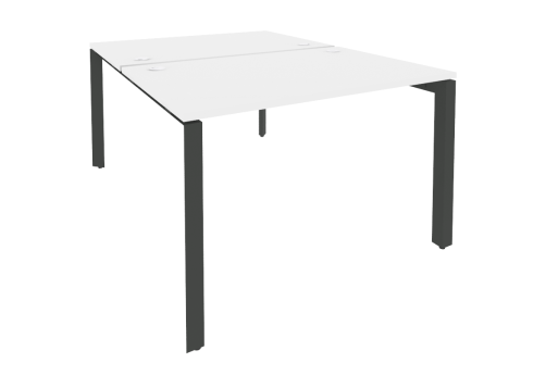 Рабочая станция, цвет белый