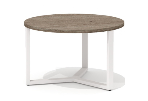 Стол журнальный Некста Металл, цвет дуб