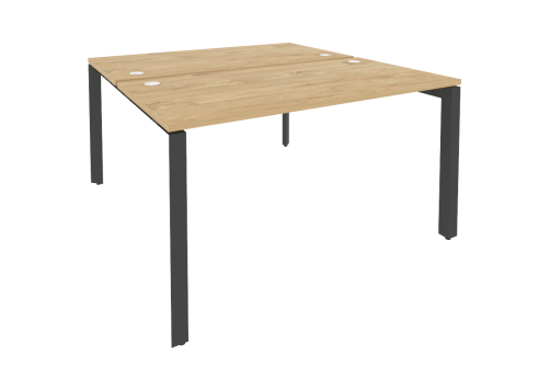 Рабочая станция, цвет тиквуд светлый