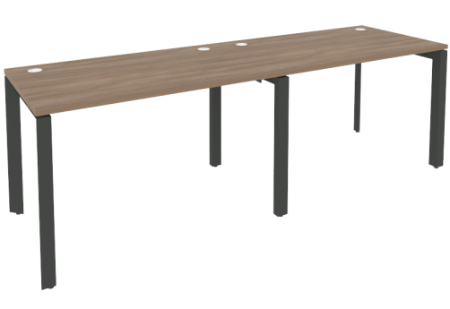 Рабочая станция, цвет дуб аризона