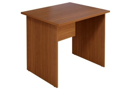 Стол рабочий, цвет орех