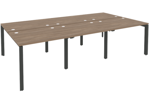 Рабочая станция, цвет дуб аризона