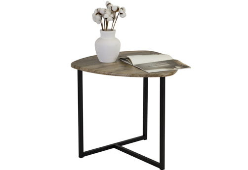 Стол журнальный Лето 1094, цвет дуб крымский