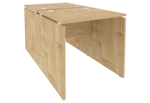 Рабочая станция, цвет тиквуд светлый