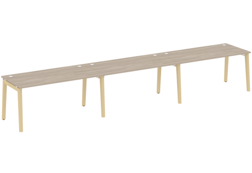 Рабочая станция, цвет дуб аттик