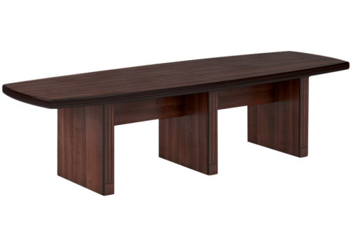 Стол для переговоров, цвет тёмный орех