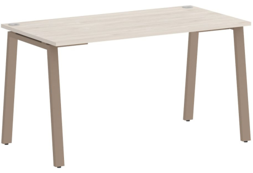 Стол письменный, цвет денвер светлый + мокко