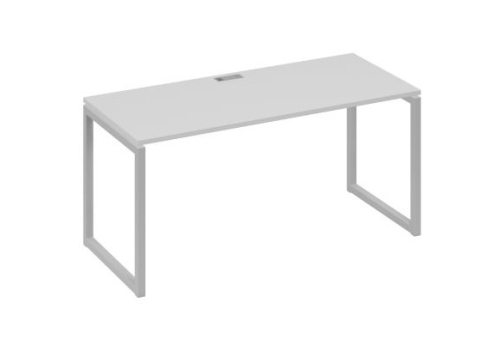 Стол письменный Мира Одри, цвет серый + серый