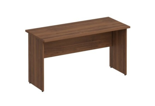 Стол рабочий Прайм, цвет орех
