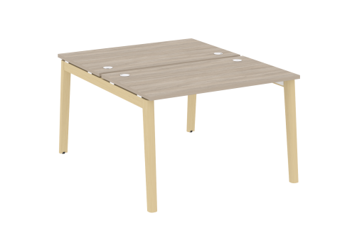 Рабочая станция, цвет дуб аттик