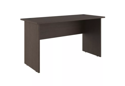 Стол письменный, цвет дуб темный