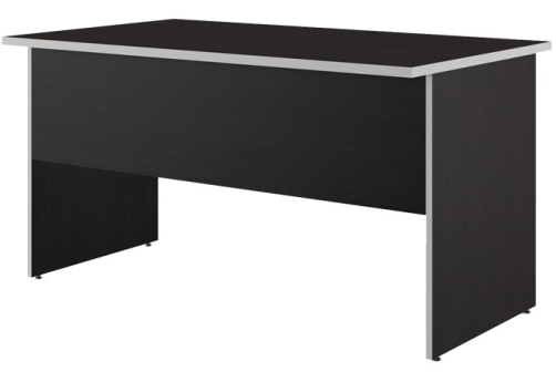 Элемент стола для переговоров, цвет тёмный дуб