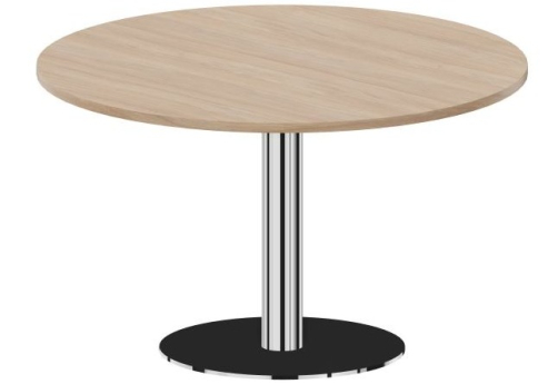 Стол для переговоров Клауд, цвет светлый дуб