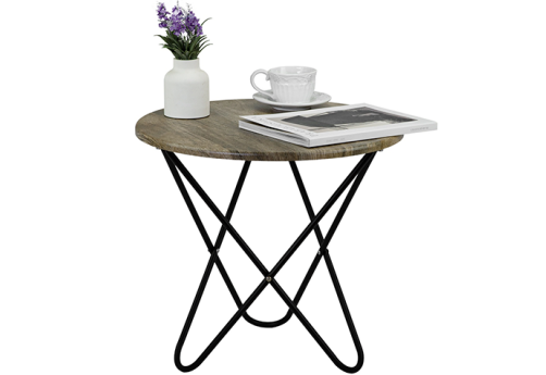 Журнальный стол Лето 1096, цвет дуб крымский