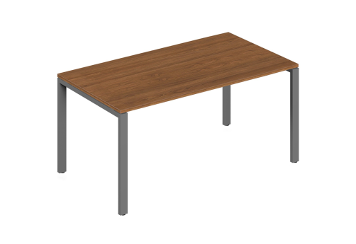 Стол письменный, цвет орех