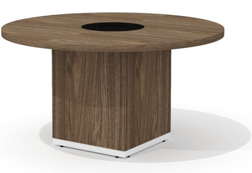 Стол для переговоров Нордвик, цвет палдао