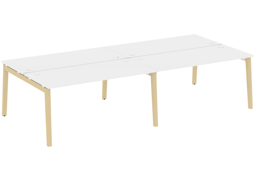 Рабочая станция, цвет белый