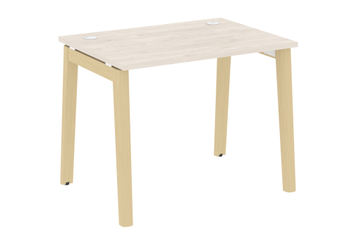 Стол прямой, цвет денвер светлый