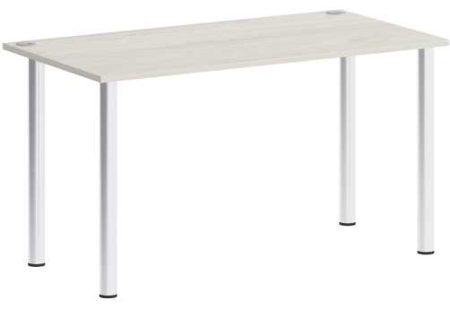 Стол письменный, цвет дуб наварра