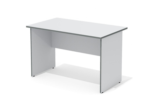 Стол письменный Колибри, цвет светло-серый