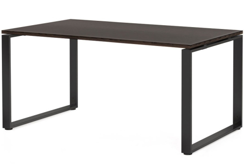 Стол руководителя, цвет венге