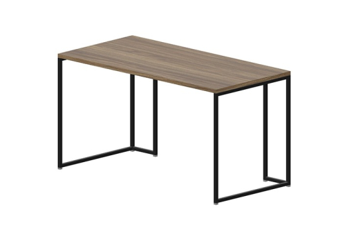 Стол рабочий Мейлон, цвет орех