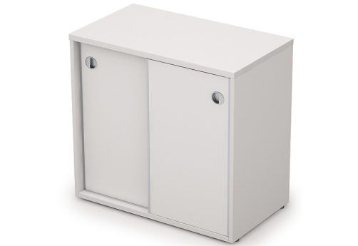 Шкаф-купе Деко, цвет белый